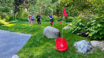 Best Outdoor Games for All Ages