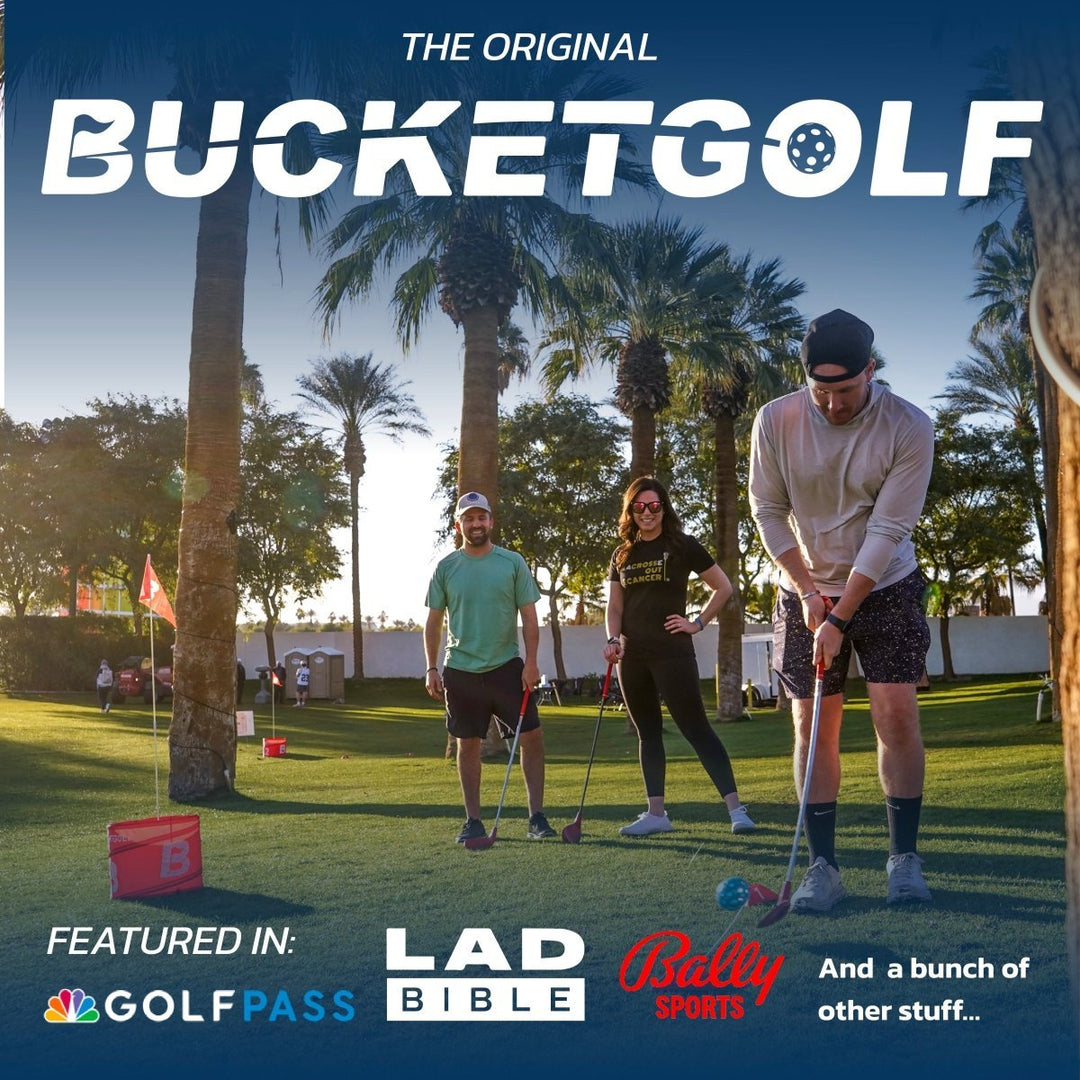 BucketGolf 3 Hole Bundle - BucketGolf