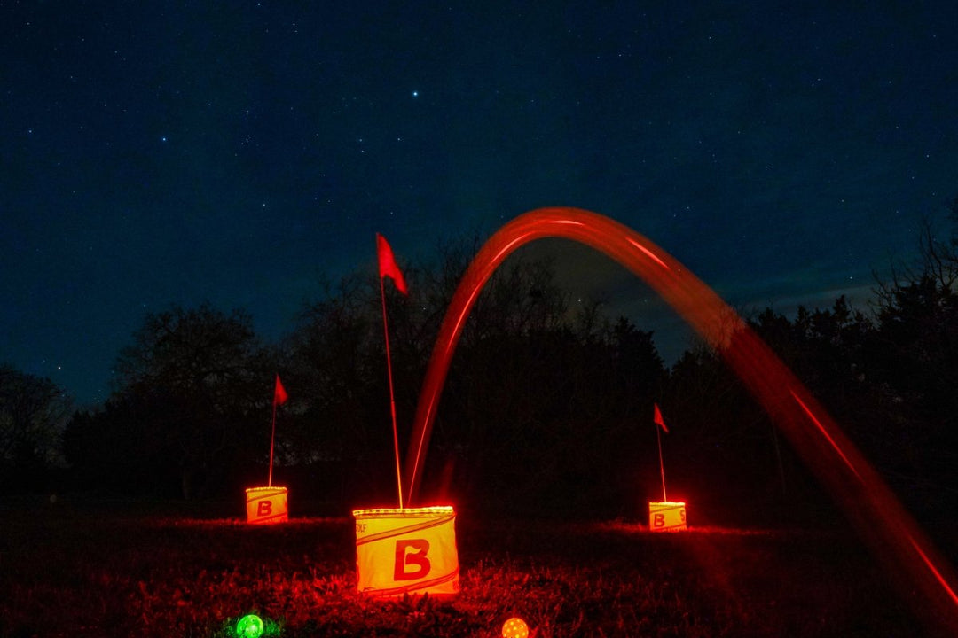 Bucketgolf GLOW - Elevate Sports LLC