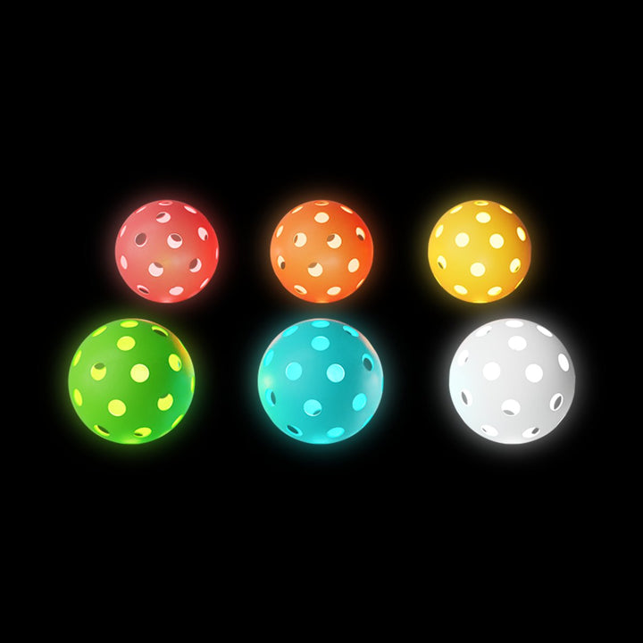 BucketGolf Glow Balls - Elevate Sports LLC