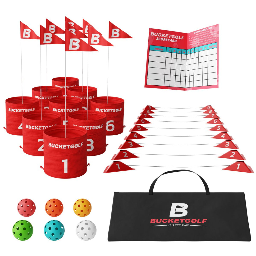 BucketGolf Retail Stores – Elevate Sports LLC